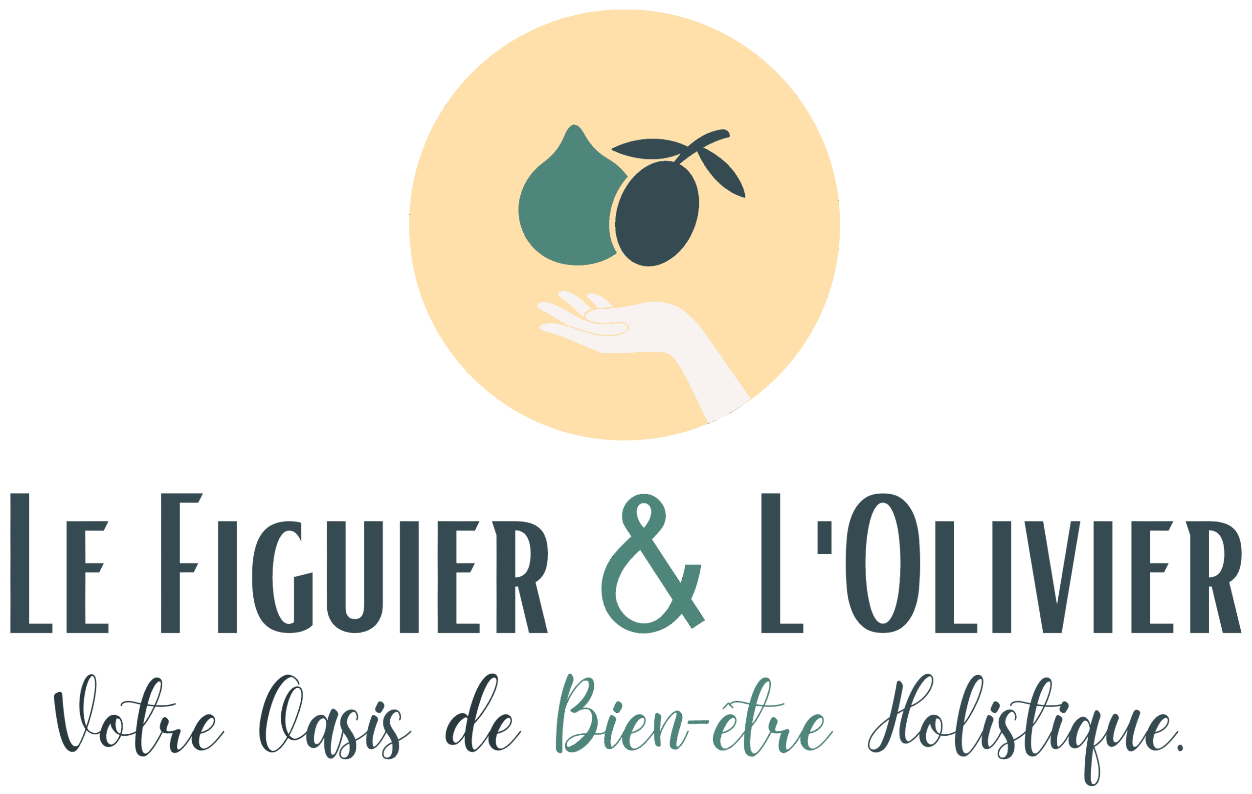 Logo Le Figuier et l' Olivier 2026 S Mobile