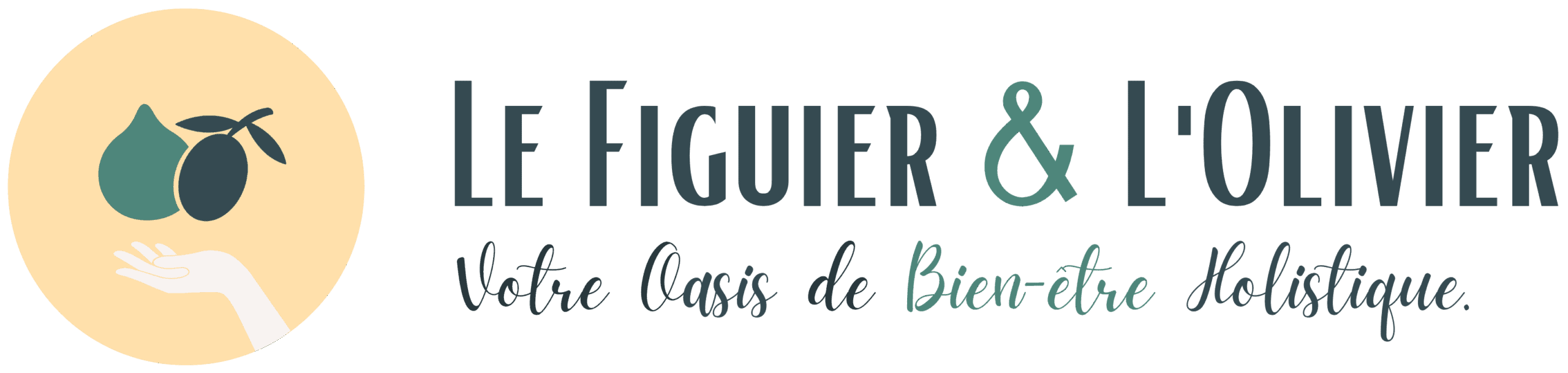 Logo Le Figuier et l' Olivier 2026 S
